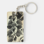 Orchid Blush Panels IV Sleutelhanger (achterkant)