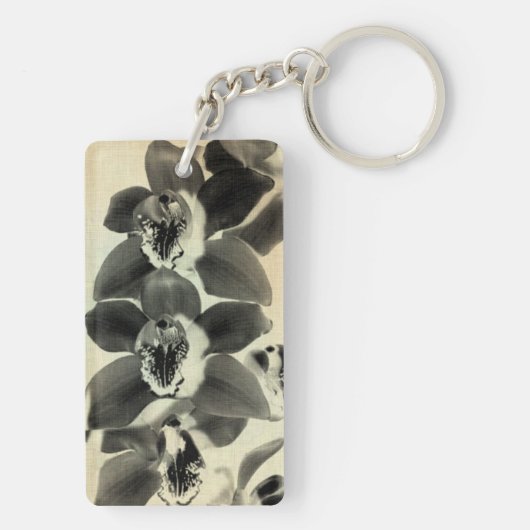 Orchid Blush Panels IV Sleutelhanger (achterkant)