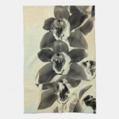 Orchid Blush Panels IV Theedoek (Verticaal)