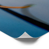 Orchid Branch Poster (Hoek)