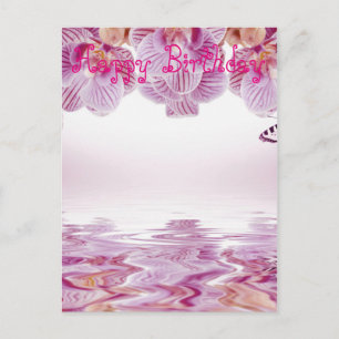 Orchid Briefkaart