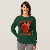 Orchid Cactus - Epiphyllum Ackermannii - Blossom T-shirt (Voorkant volledig)