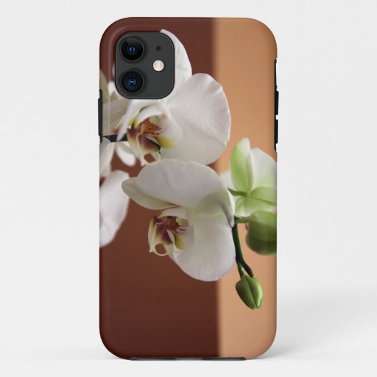 Orchid Case-Mate iPhone Case (Achterkant)