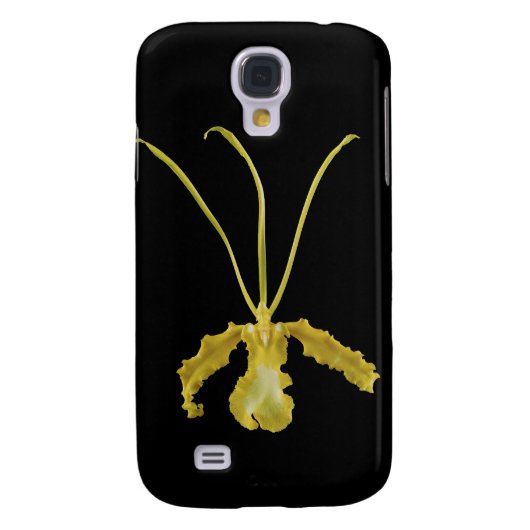 Orchid Cell Phone Case, Galaxy S4 Case-Mate Samsung Galaxy Hoesje (Achterkant)