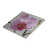 Orchid Ceramic Tile Tegeltje (Zijkant)