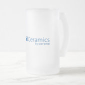 Orchid Ceramics Frosted Mok (Voorkant rechts)