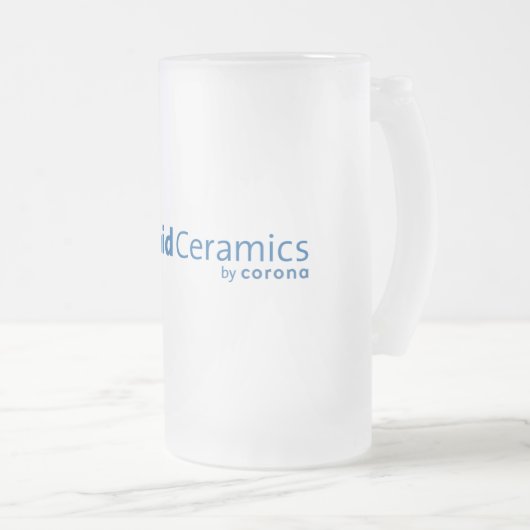 Orchid Ceramics Frosted Mok (Voorkant rechts)