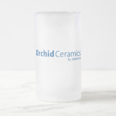 Orchid Ceramics Frosted Mok (Center)