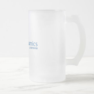 Orchid Ceramics Frosted Mok