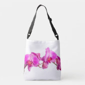 Orchid Crossbody Tas (Achterkant)