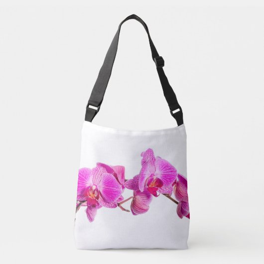 Orchid Crossbody Tas (Voorkant)