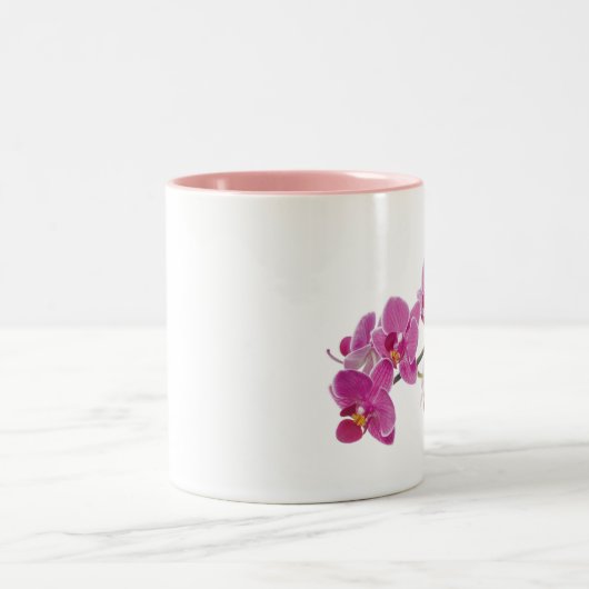 ORCHID CUP TWEEKLEURIGE KOFFIEMOK (Center)