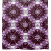 Orchid Delights..... Douchegordijn (Voorkant)