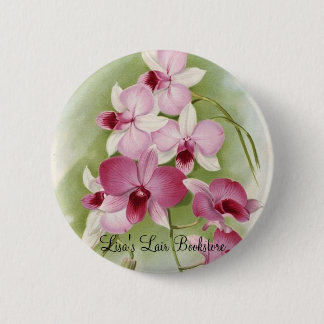 Orchid - DendrobiumPhalaenopsis Ronde Button 5,7 Cm