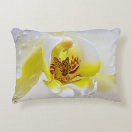 Orchid Dew Accent Kussen