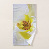 Orchid Dew Bad Handdoek (Handdoek)