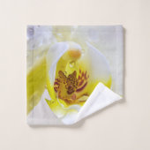 Orchid Dew Bad Handdoek (Wasdoekje)