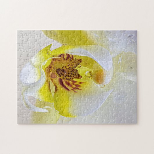 Orchid Dew Legpuzzel (Horizontaal)