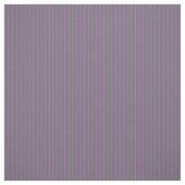 Orchid & Dim Grey Pattern of Stripes Stof (Swatch)
