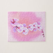 Orchid-Dragon Legpuzzel (Horizontaal)