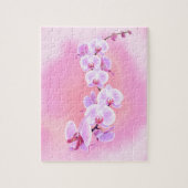 Orchid-Dragon Legpuzzel (Verticaal)