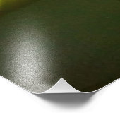 Orchid Elegance Foto Afdruk (Hoek)