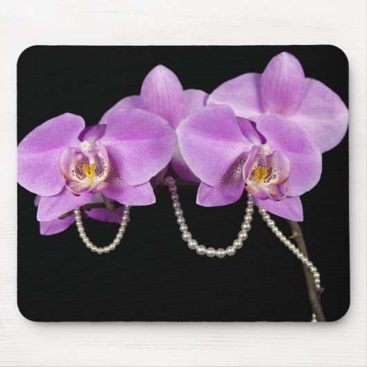Orchid Elegance Muismat (Voorkant)
