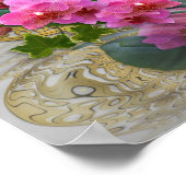 Orchid elegance poster (Hoek)