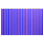 Orchid en Blue Stripes Pattern Stof (Yard (91,4 cm))