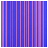 Orchid en Blue Stripes Pattern Stof (Swatch)