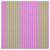 Orchid en Chartreuse gekleurde strepen Stof (Swatch)