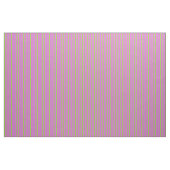 Orchid en Chartreuse gekleurde strepen Stof (Fat Quarter)
