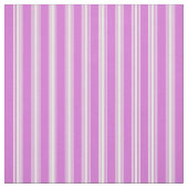 Orchid en White Colored Pattern Stof (Swatch)