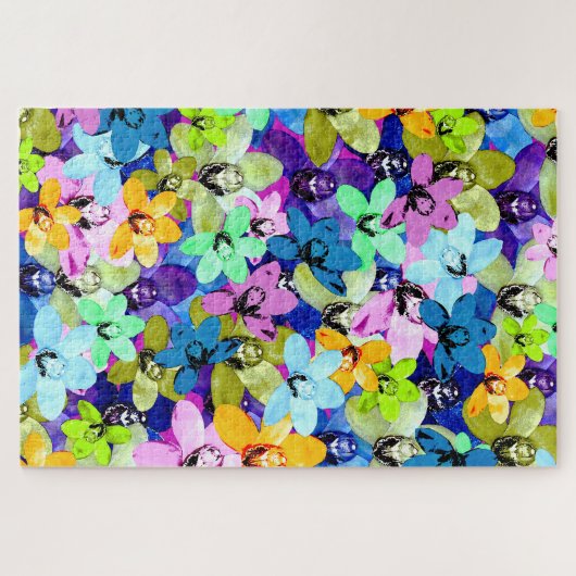 Orchid Extravaganza Legpuzzel (Horizontaal)