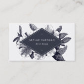  Orchid | Floral Visitekaartje (Voorkant)