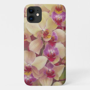  Orchid Flower Art telefoonhoesje Case-Mate iPhone Case