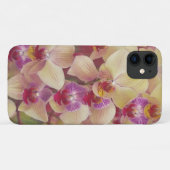 Orchid Flower Art telefoonhoesje Case-Mate iPhone Case (Achterkant (horizontaal))
