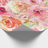Orchid Flower Cadeaupapier (Hoek)