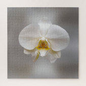 Orchid flower legpuzzel (Verticaal)