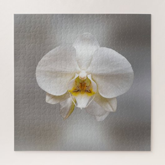 Orchid flower legpuzzel (Verticaal)