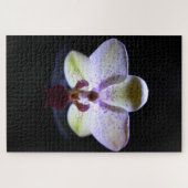 Orchid Flower Legpuzzel (Horizontaal)