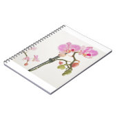 Orchid Flower Notitieboek (Linkerzijde)
