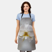 Orchid flower schort (Gedragen)