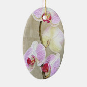 Orchid Flowers Ornament (Rechts)