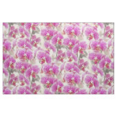 Orchid Flowers Stof (Fat Quarter)