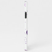 Orchid geïnkt door madiklemm iPhone hoesje (Rechterkant)