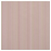 Orchid, Green, en Mint Cream Stripes Stof (Swatch)