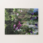 Orchid Greenhouse Puzzle Legpuzzel (Horizontaal)