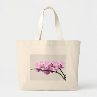 orchid grote tote bag