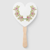 Orchid Handwaaier (Voorkant)
